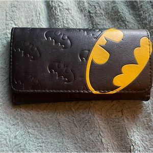 batman wallet for women, men, or kids